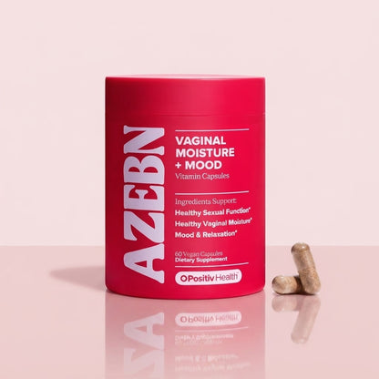 Vaginal Moisture & Mood Capsules