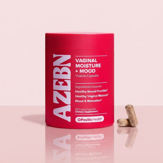Vaginal Moisture & Mood Capsules