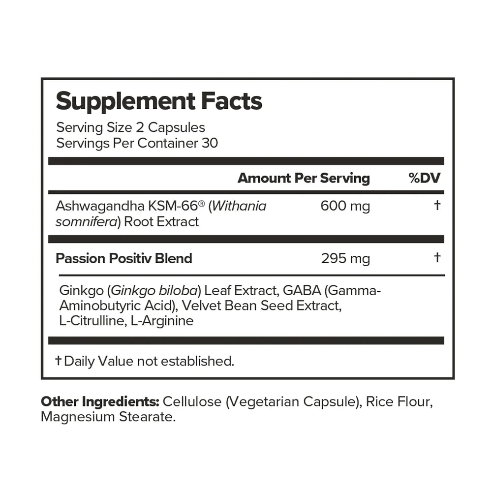 Vaginal Moisture & Mood Capsules