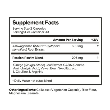 Vaginal Moisture & Mood Capsules