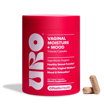Vaginal Moisture & Mood Capsules